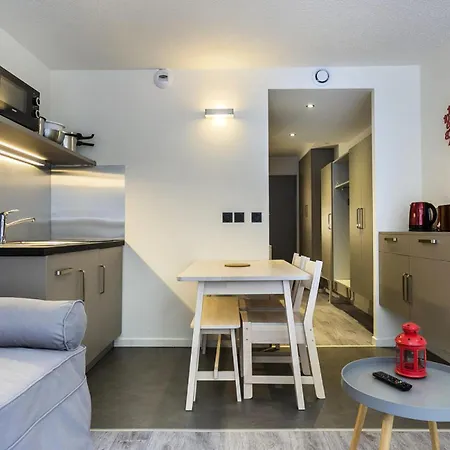 Apartamento Bellecote - 4 Personnes Pied Des Pistes Mae-2214 Les Arcs (Savoie)