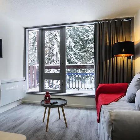 Apartamento Bellecote - 4 Personnes Pied Des Pistes Mae-2214 *