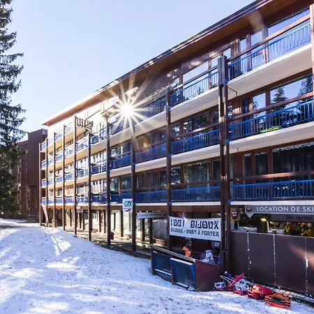 Apartamento Bellecote - 4 Personnes Pied Des Pistes Mae-2214 Les Arcs (Savoie)